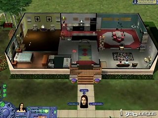 下载视频: Los Sims 2 Mascotas: Vídeo oficial 1