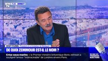 Edwy Plenel sur BFMTV ce matin