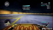 Need for Speed Carbono: Vídeo del juego 2