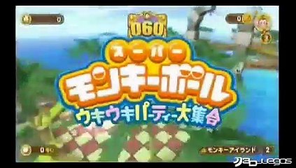 Super Monkey Ball Banana Blitz: Trailer oficial 1