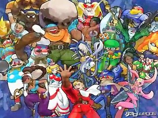 Power Stone Collection: Trailer oficial 1