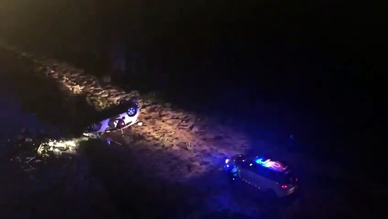 Salamanca accidente