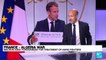 France - Algeria war: Macron asks 'betrayed' Harki fighters for 'forgiveness'