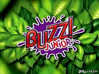 Buzz! Junior Locura en la Jungla: Trailer oficial