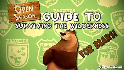 Colegas en el Bosque: Trailer oficial