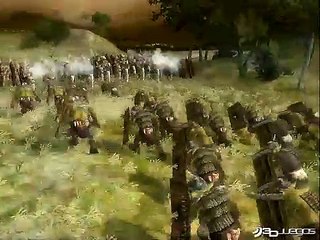 Warhammer Mark of Chaos: Vídeo del juego 4