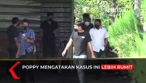 Kata Poppy Amalya Soal Kasus Pembunuhan Ibu dan Anak di Subang