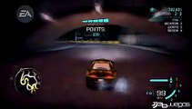 Need for Speed Carbono: Vídeo del juego 4