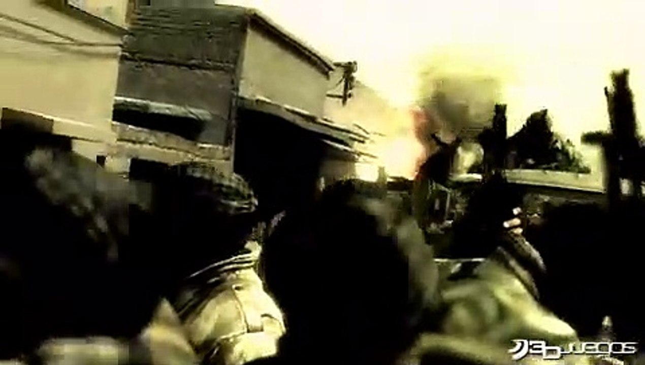 Metal Gear Solid 4: Trailer oficial 4