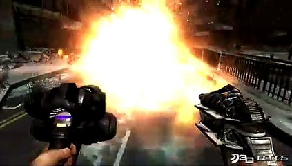 Hellgate London: Vídeo del juego 3