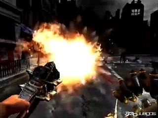 Hellgate London: Vídeo del juego 5