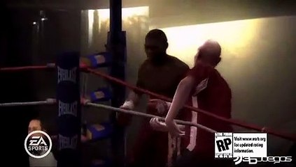 Fight Night Round 3: Trailer oficial 1