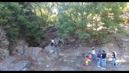 Kozan'da eko turizm atağı