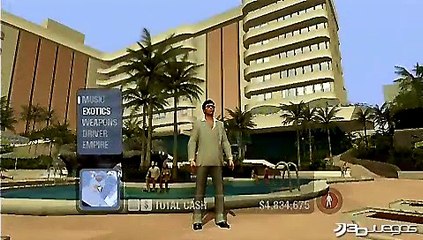 Scarface the World is Yours: Vídeo del juego 1