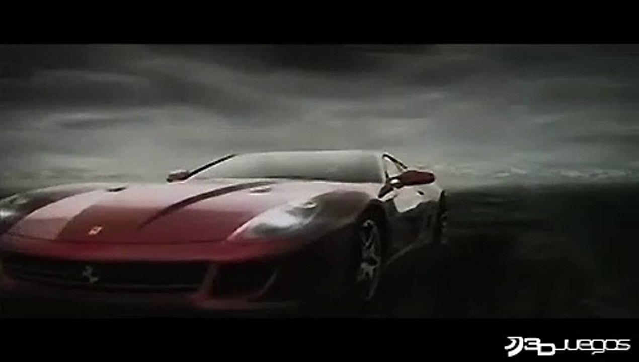 Project Gotham Racing 4: Trailer oficial 1