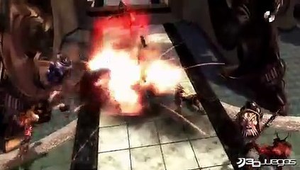 Untold Legends Dark Kingdom: Vídeo del juego 3