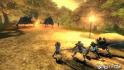 The Chronicles of Spellborn: Vídeo oficial 3