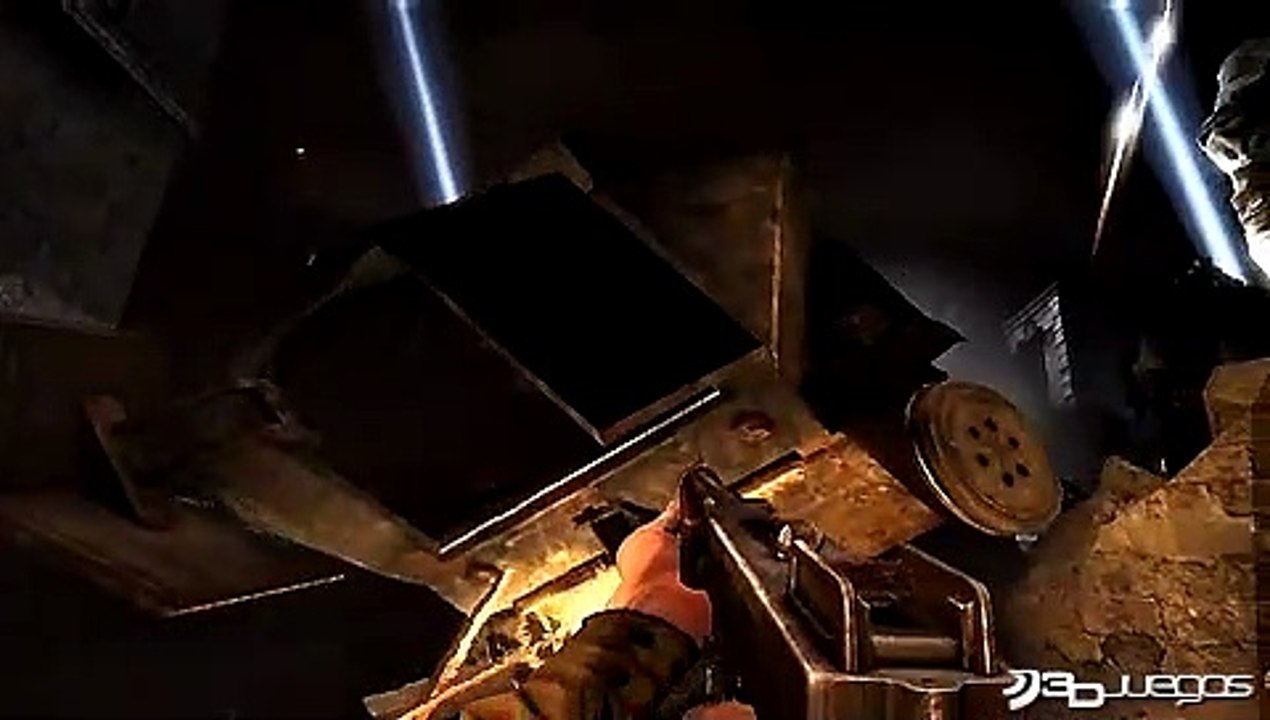 Medal of Honor Airborne: Trailer oficial 2