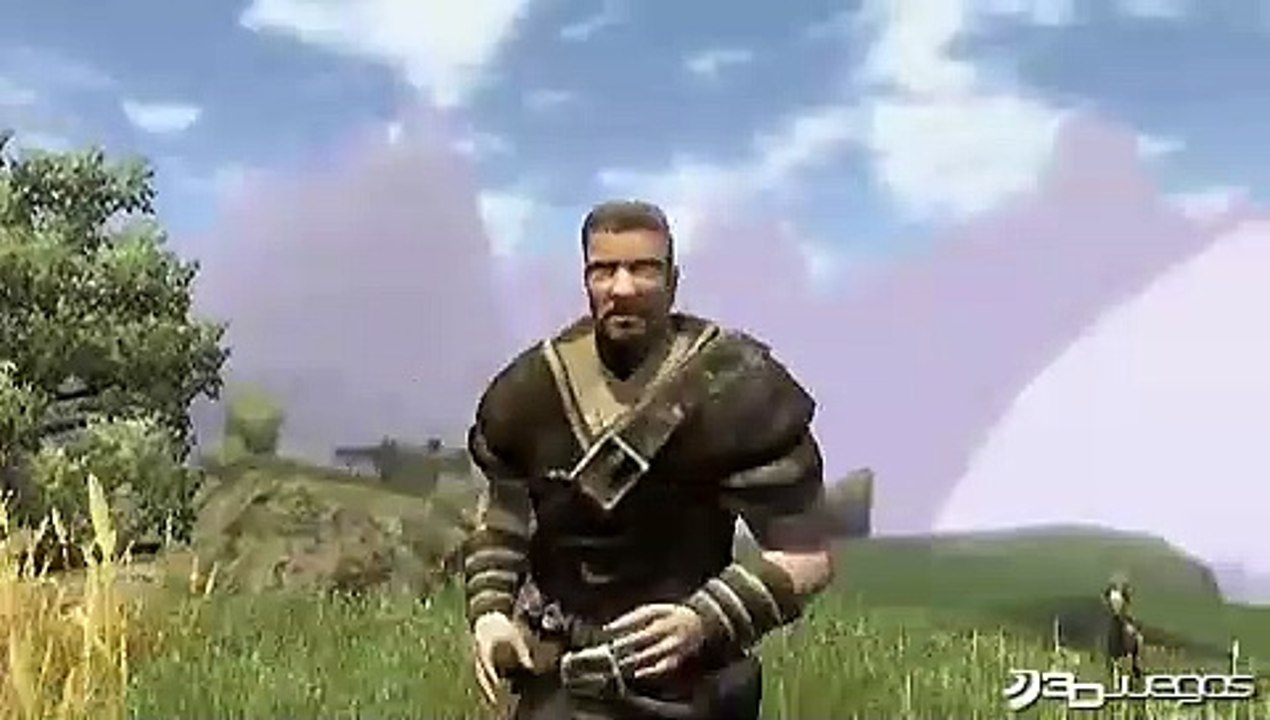 Gothic 3: Trailer oficial 7