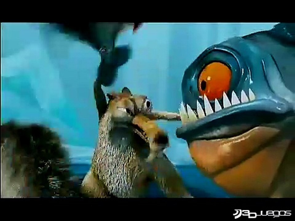 Ice Age 2 El Deshielo: Trailer oficial 1