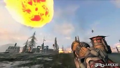 Enemy Territory Quake Wars: Vídeo del juego 3