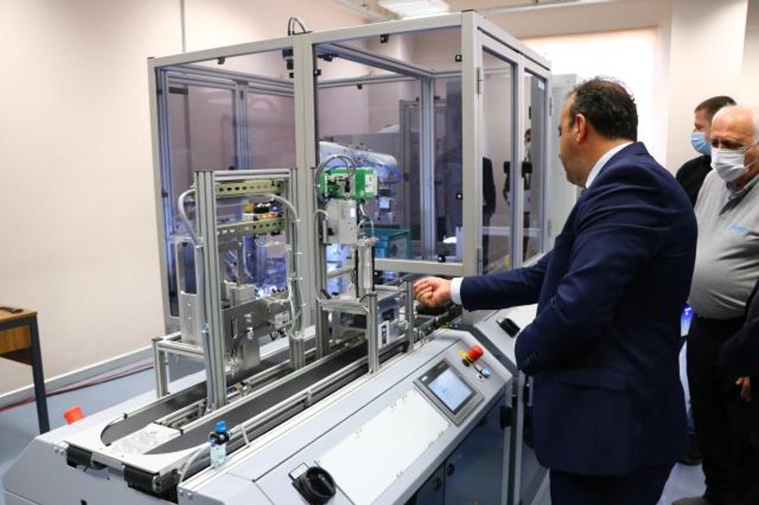 Trakyalı sanayiciler Dijital Dönüşüm Laboratuvarı ile atılım yapacak