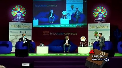 Meno rifiuti, più riuso: l'economia del futuro al festival Circonomia