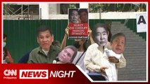 Group calls Sara Duterte, Bongbong Marcos junior dictators