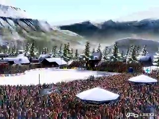 Alpine Ski Racing 2007: Trailer oficial