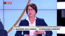 Anne Durez : «c’est important de demander pardon, au nom de la nation»