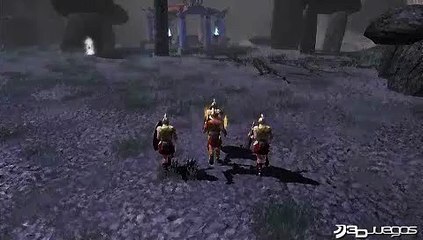 Gods & Heroes Rome Rising: Vídeo del juego 14