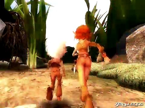 Arthur y los Minimoys: Trailer oficial 2