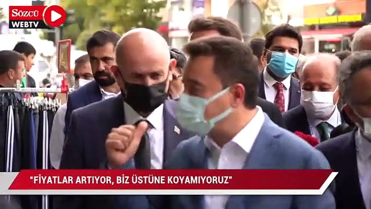 Babacan: Ticarette bir kar yılı vardır, bir de ar yılı. Bu yıllar ar yılı