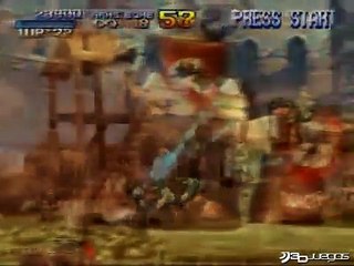 Metal Slug Anthology: Trailer oficial 2