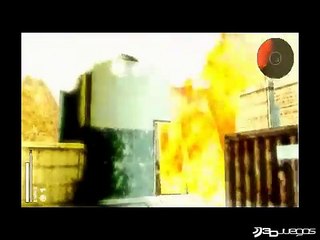 Metal Gear Solid Portable Ops: Vídeo oficial 3