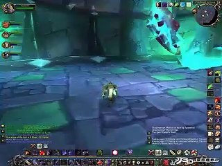WoW The Burning Crusade: Vídeo del juego 3