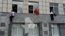 Shooting In Russian University Leaves 5 Dead, More Wounded