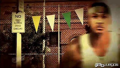 NBA Street Homecourt: Vídeo oficial 3