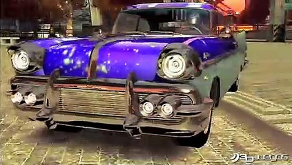 Full Auto 2 Battlelines: Trailer oficial 2