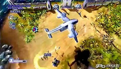 Assault Heroes: Trailer oficial