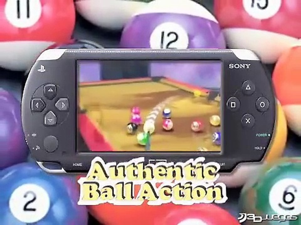 Pocket Pool: Trailer oficial
