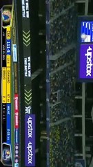 Dj bravo super sixes 3 last night with Mumbai Indians