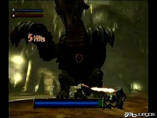 Dragon Blade Wrath of Fire: Vídeo del juego 4