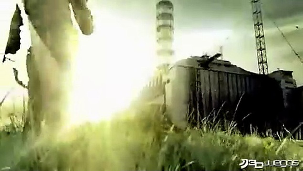 STALKER Shadow of Chernobyl: Diario del desarrollador 3