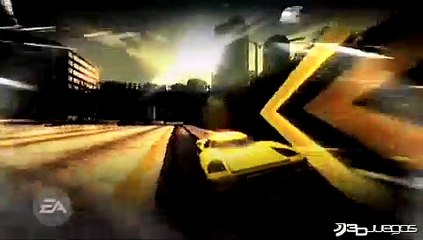 Burnout Dominator: Trailer oficial 1