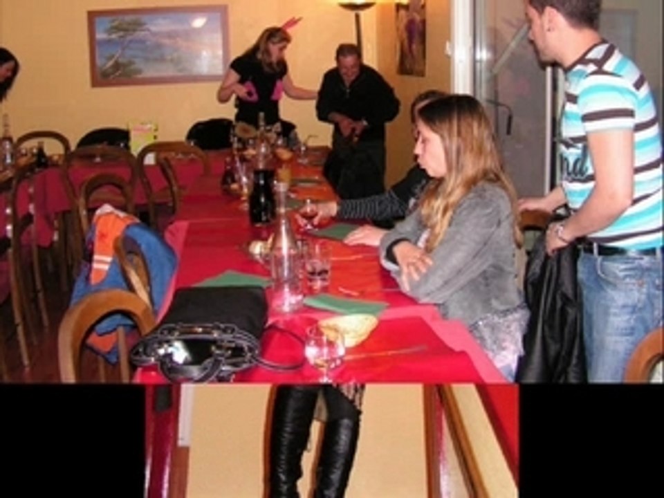 Anniversaire de Jessie 2008
