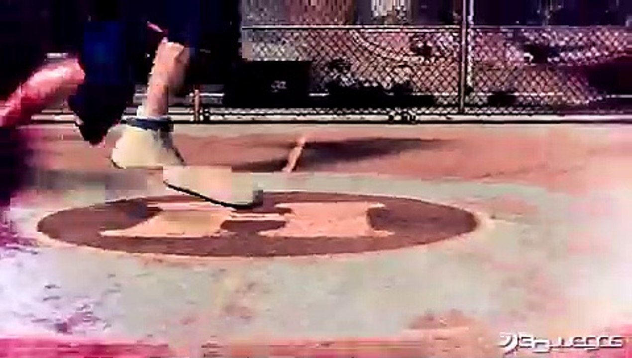 NBA Street Homecourt: Vídeo oficial 6