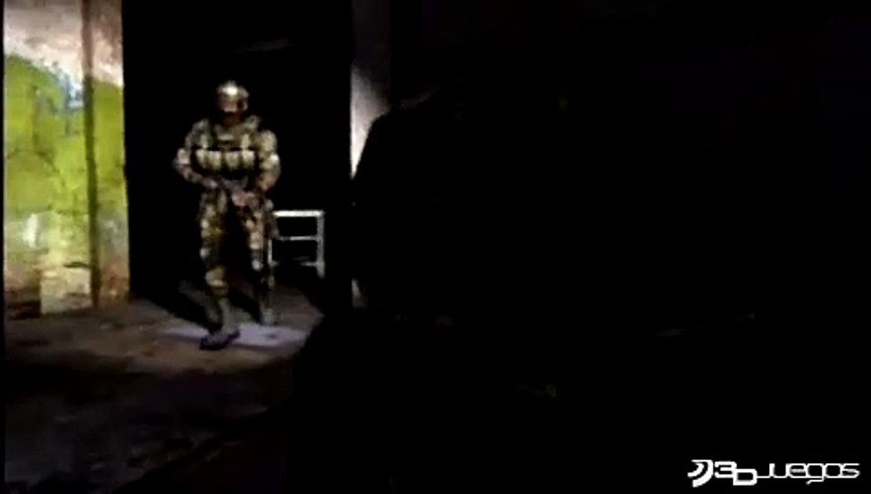 STALKER Shadow of Chernobyl: Diario del desarrollador 4