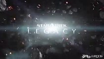 Star Trek Legacy: Trailer oficial 2