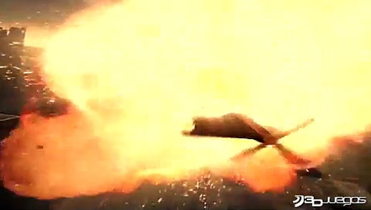Maelstrom: Trailer oficial 2